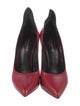 Saint Laurent Leather Pumps