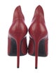 Saint Laurent Leather Pumps