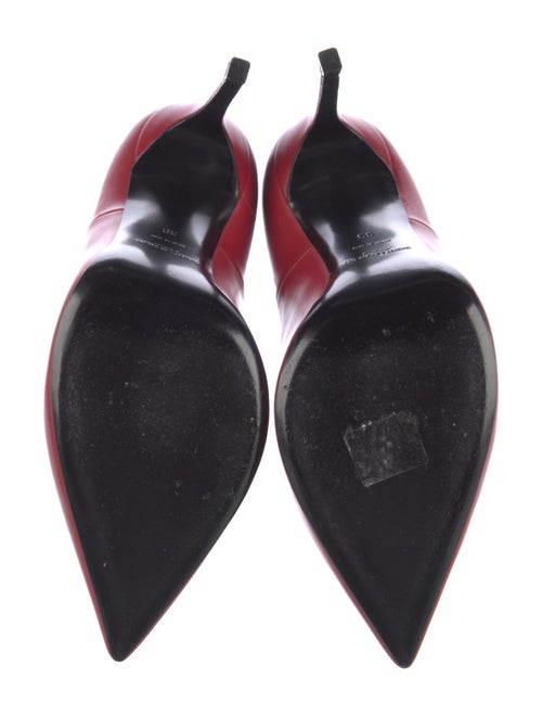 Saint Laurent Leather Pumps