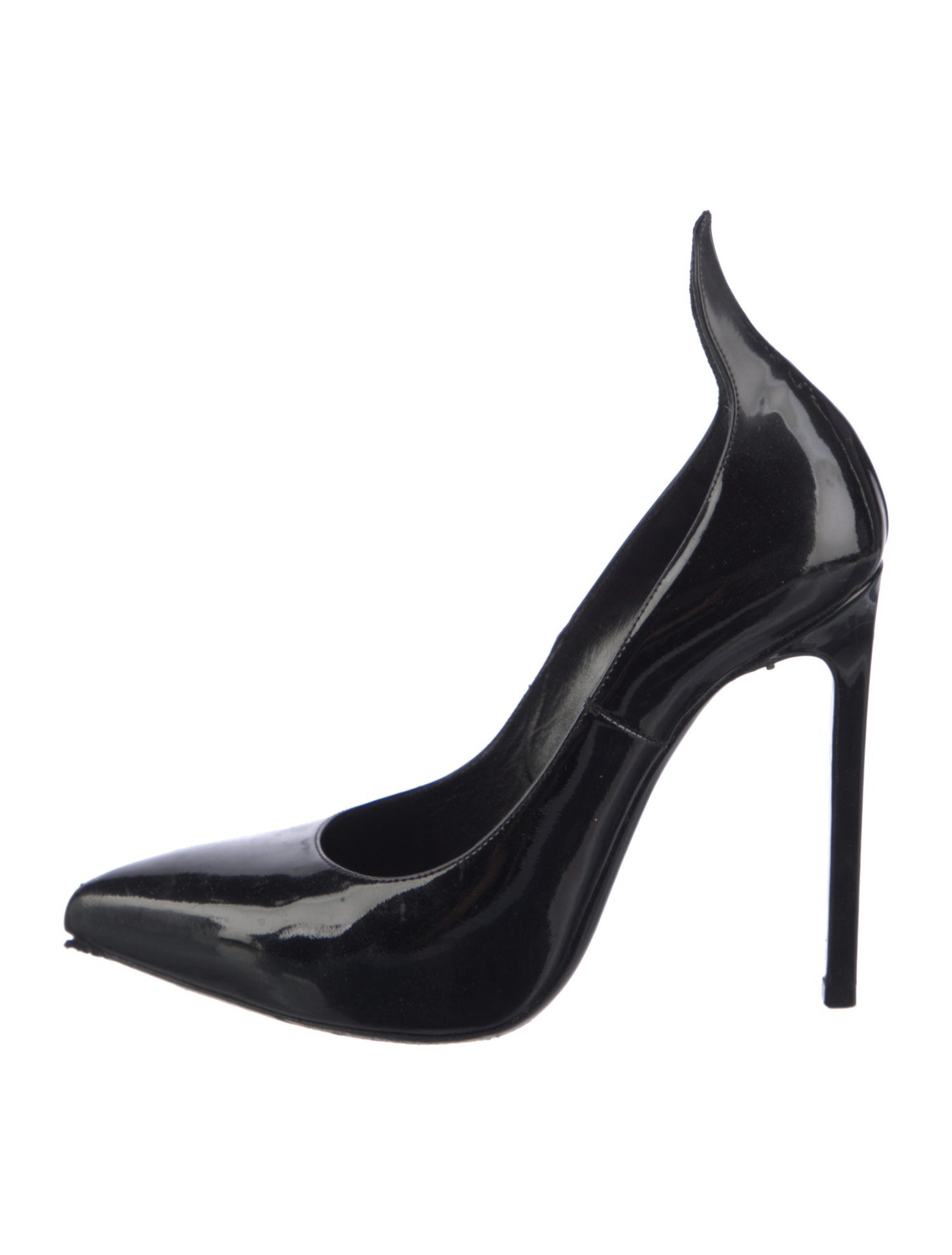 Saint Laurent Patent Leather Pumps