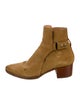 Saint Laurent Suede Boots
