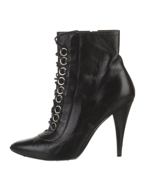 Saint Laurent Leather Pumps