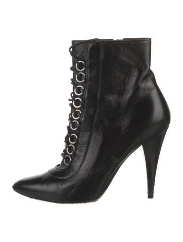 Saint Laurent Pumps Leather IT 38 | 8