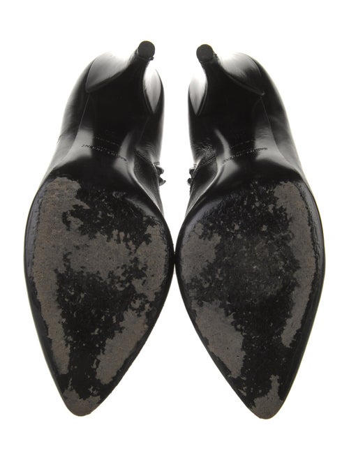 Saint Laurent Leather Pumps