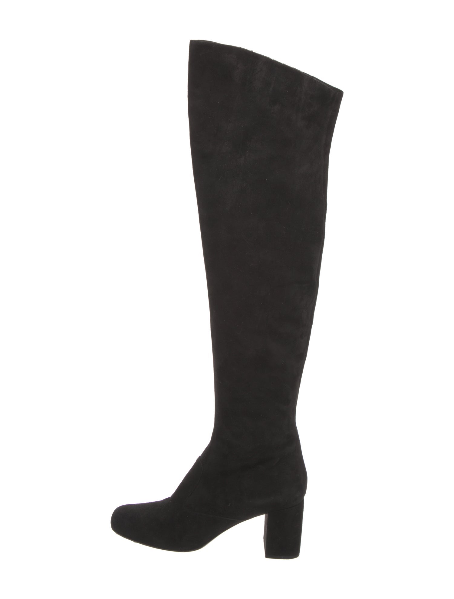Saint Laurent Suede Boots