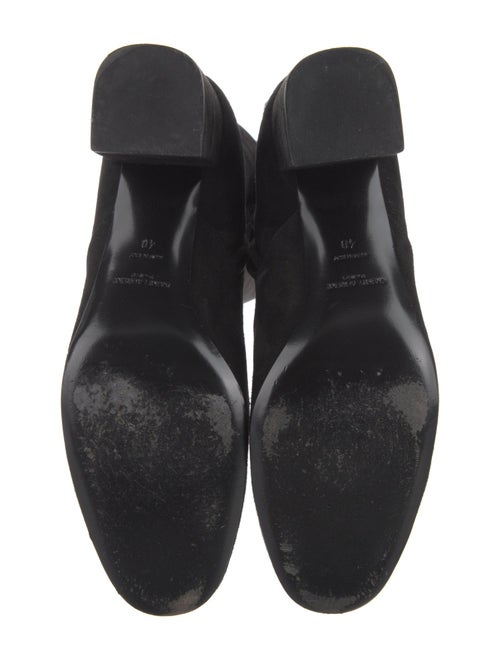 Saint Laurent Suede Boots
