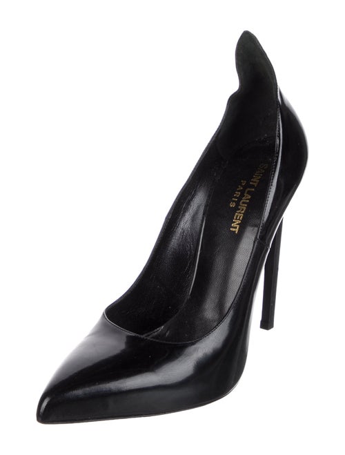 Saint Laurent Patent Leather Pumps