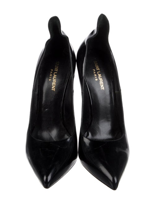 Saint Laurent Patent Leather Pumps