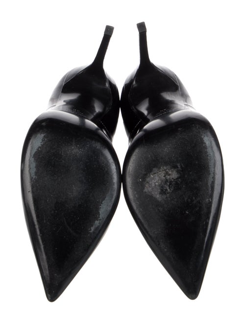 Saint Laurent Patent Leather Pumps