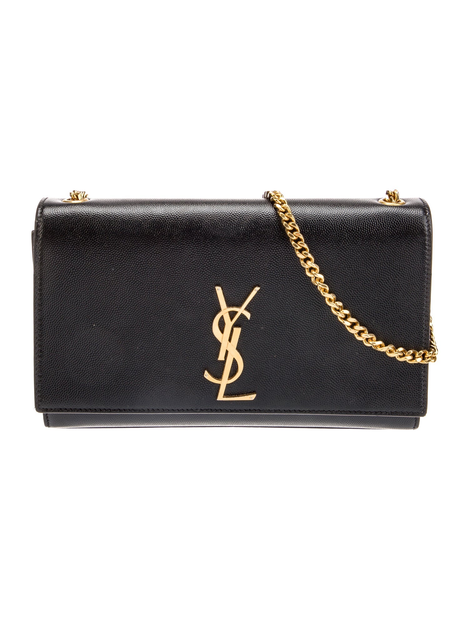 Saint Laurent Leather Kate