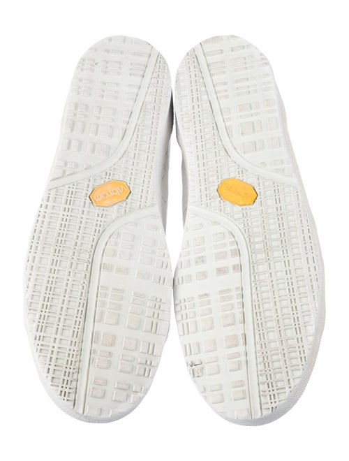 Saint Laurent Leather Sneakers