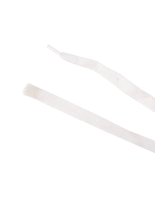 Saint Laurent Leather Sneakers