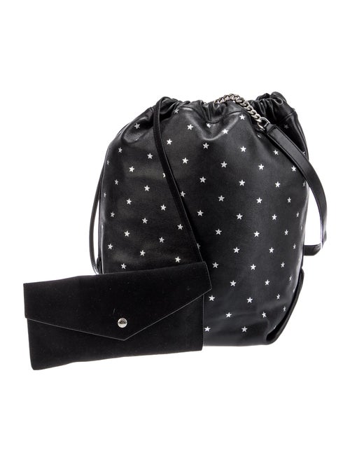 Saint Laurent Leather Teddy