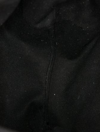 Saint Laurent Leather Teddy