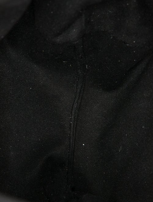 Saint Laurent Leather Teddy