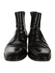 Saint Laurent Leather Chelsea Boots