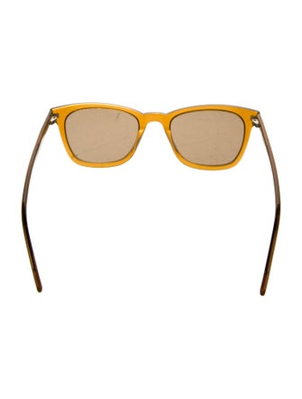 Saint Laurent Wayfarer Tinted Sunglasses
