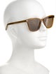Saint Laurent Wayfarer Tinted Sunglasses