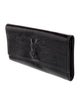 Yves Saint Laurent Rive Gauche Patent Leather Clutch