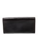 Yves Saint Laurent Rive Gauche Patent Leather Clutch