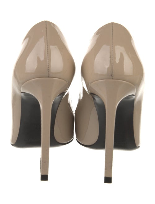 Saint Laurent Patent Leather Pumps