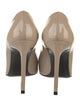 Saint Laurent Patent Leather Pumps