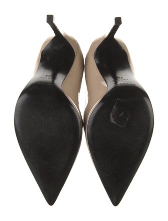 Saint Laurent Patent Leather Pumps