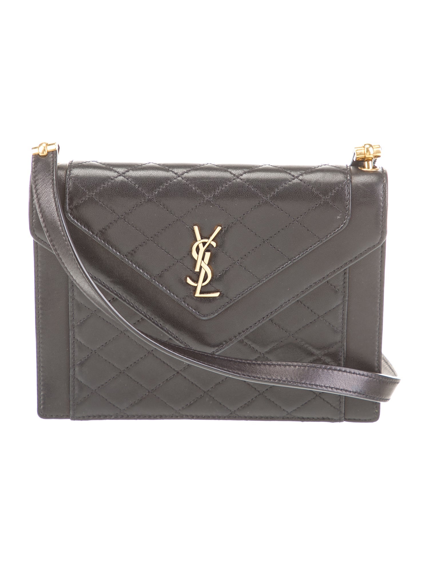 Saint Laurent Quilted Gaby Mini 2022