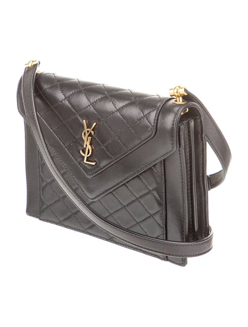 Saint Laurent Quilted Gaby Mini 2022