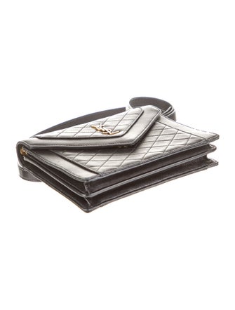 Saint Laurent Quilted Gaby Mini 2022