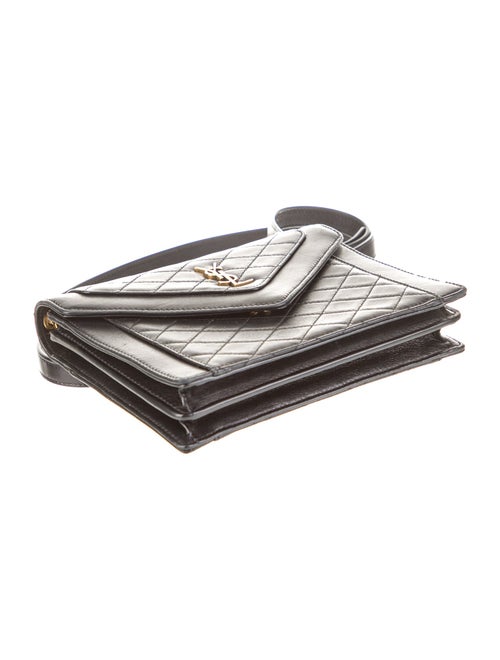 Saint Laurent Quilted Gaby Mini 2022