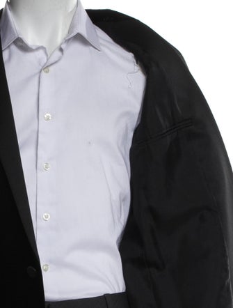 Saint Laurent 2016 Velvet Blazer