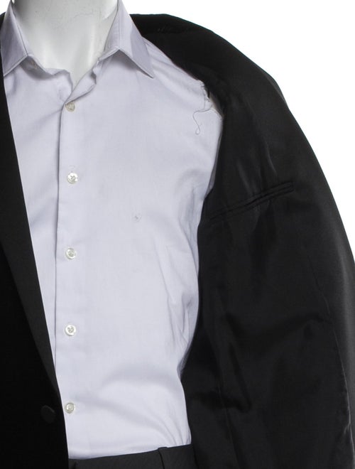 Saint Laurent 2016 Velvet Blazer