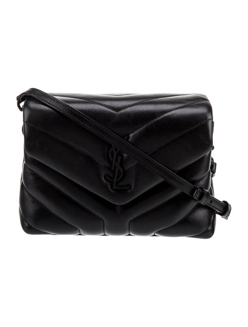 Saint Laurent Quilted LouLou Toy