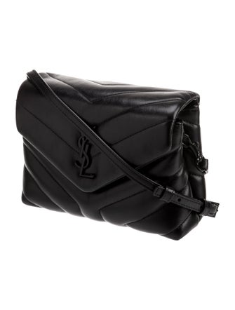 Saint Laurent Quilted LouLou Toy