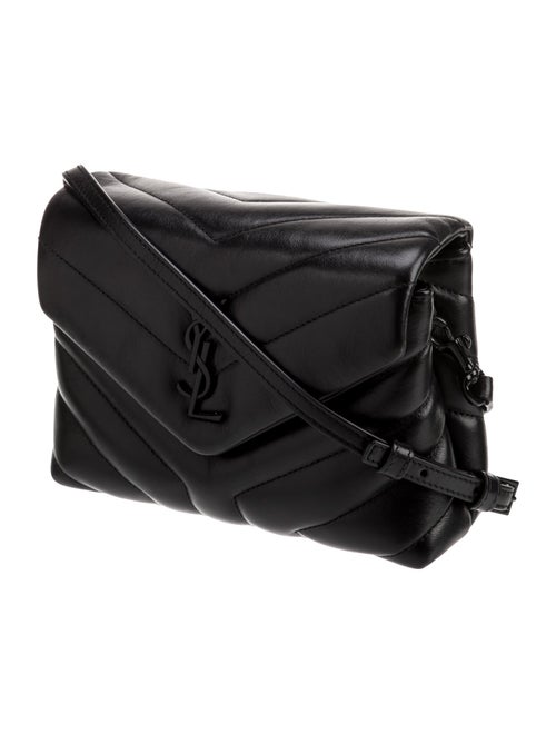 Saint Laurent Quilted LouLou Toy