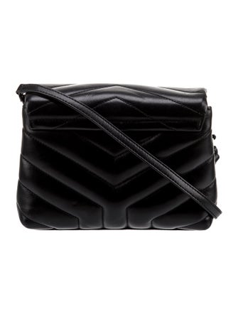 Saint Laurent Quilted LouLou Toy