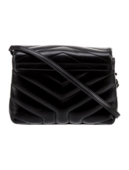 Saint Laurent Quilted LouLou Toy