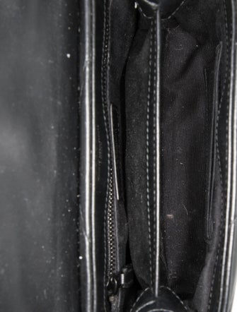 Saint Laurent Quilted LouLou Toy