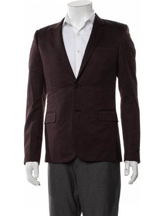 Saint Laurent 2014 Wool Blazer