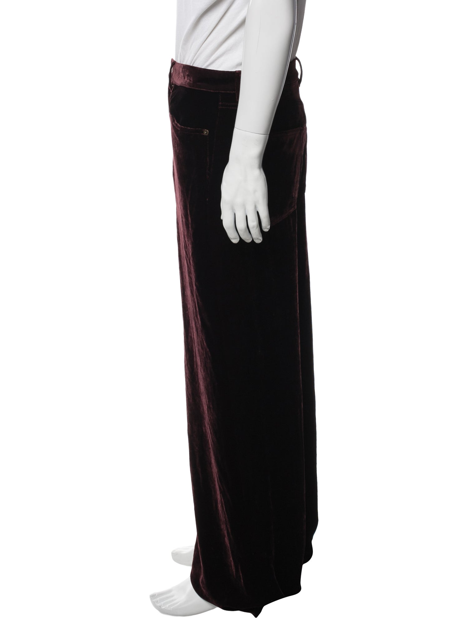 Saint Laurent 2022 Joggers w/ Tags