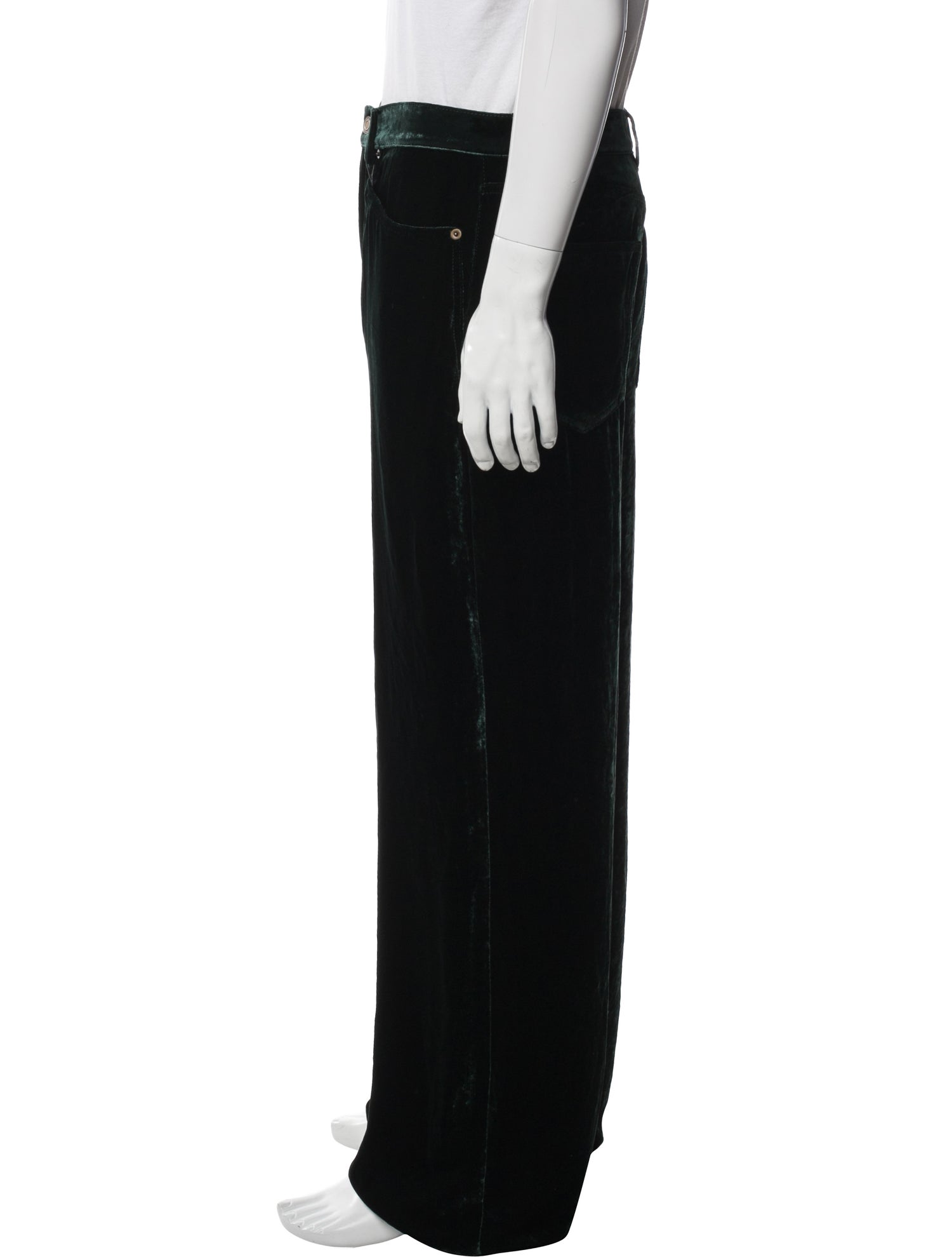 Saint Laurent 2022 Pants w/ Tags