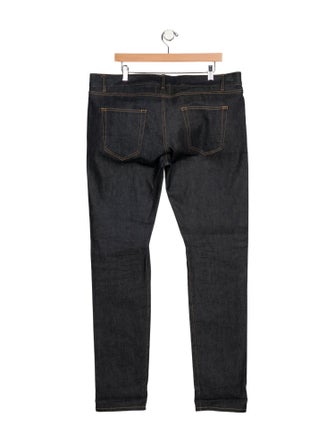 Saint Laurent 2016 Skinny Jeans