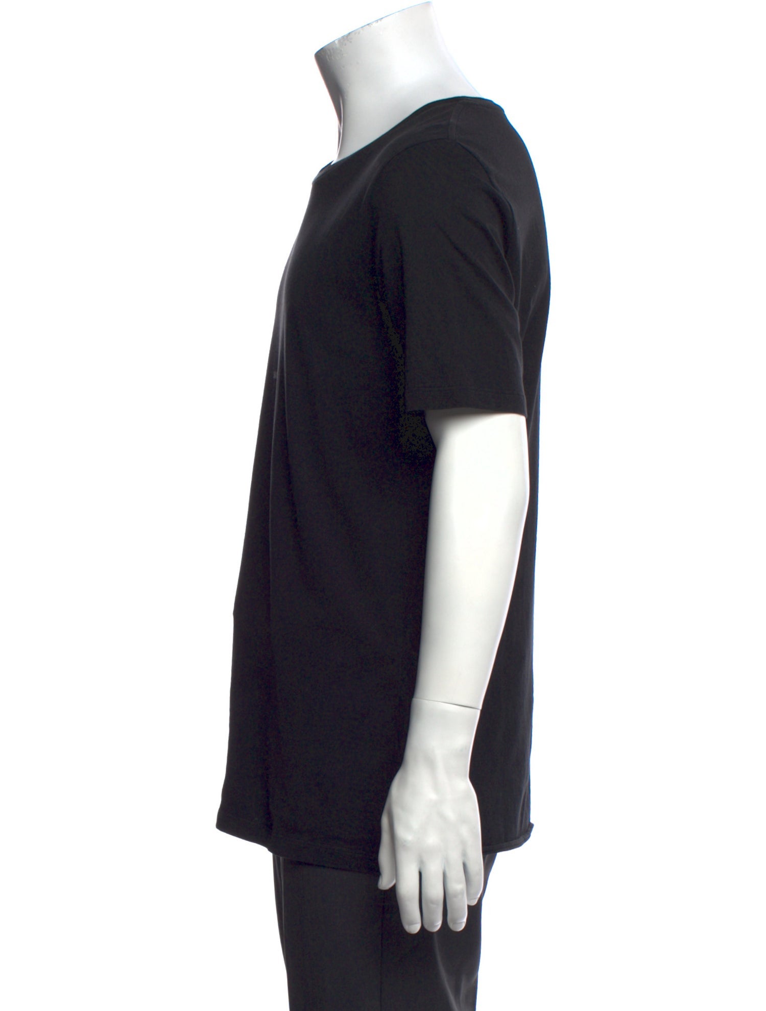 Saint Laurent 2017 Graphic Print T-Shirt