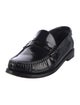 Saint Laurent Patent Leather Loafers