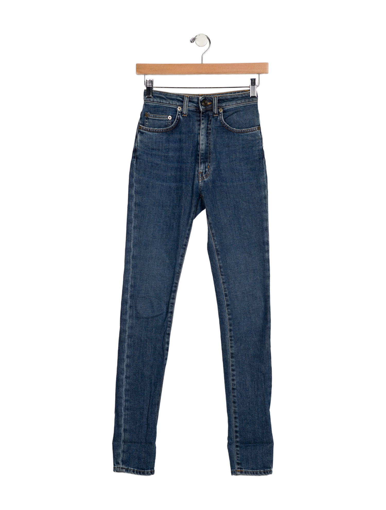 Saint Laurent 2014 Skinny Leg Jeans