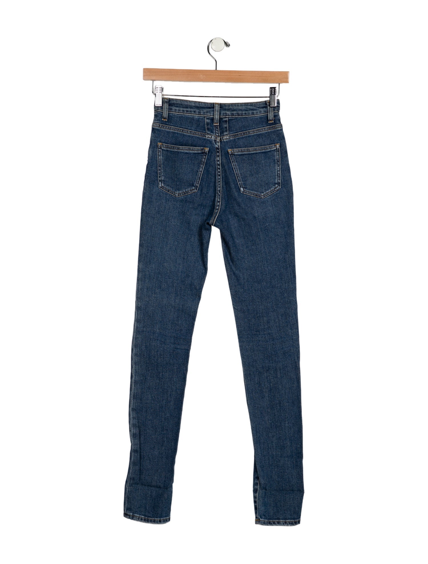 Saint Laurent 2014 Skinny Leg Jeans