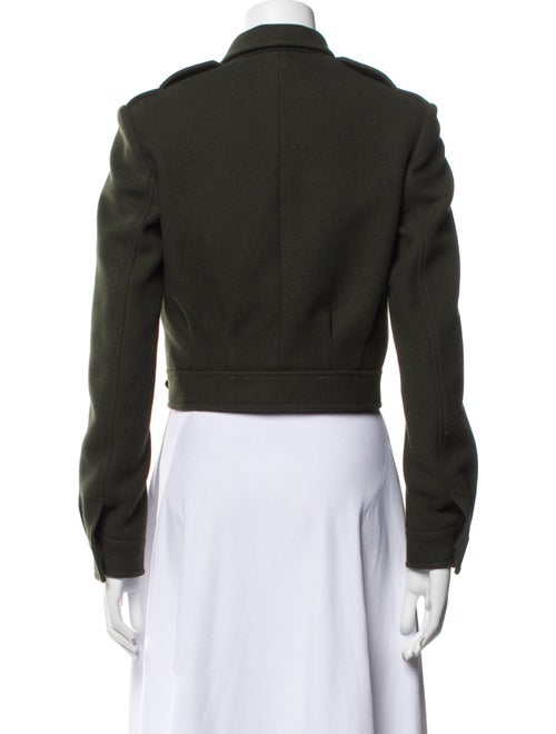 Saint Laurent Wool Evening Jacket