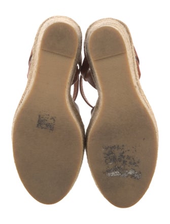 Saint Laurent Leather T-Strap Pumps