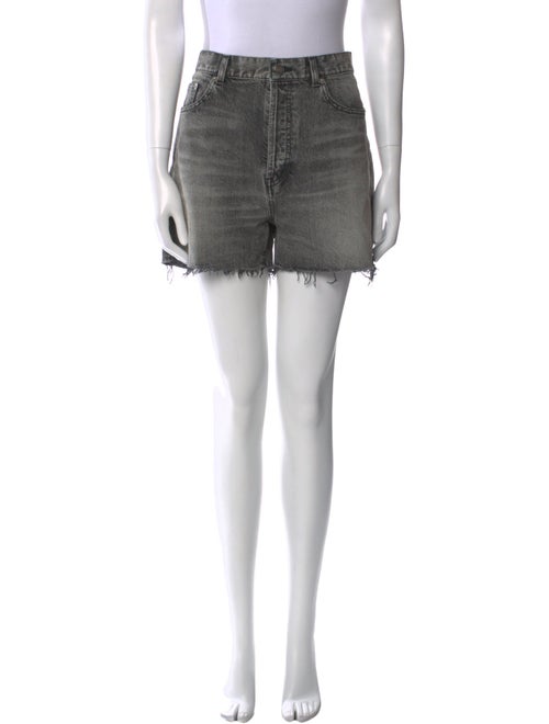 Saint Laurent Mini Shorts